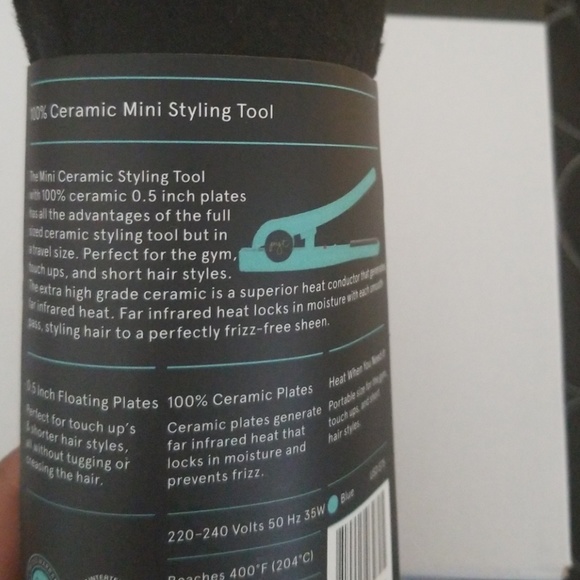 Ceramic Mini Styling Too - Picture 3 of 4